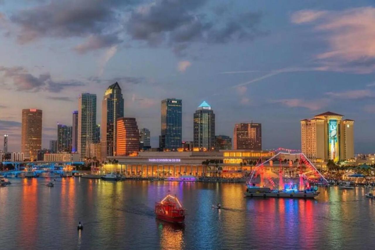 Florida Dream Vacation All New With Amenities Lutz Zewnętrze zdjęcie